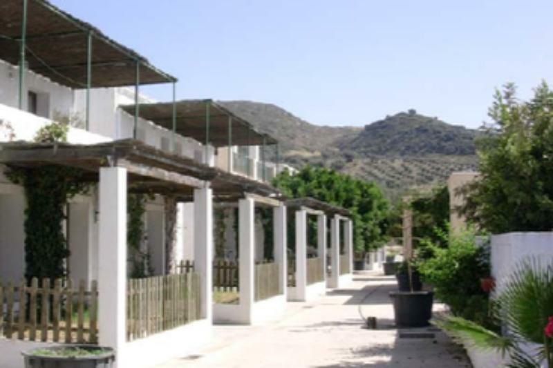 Villa De La Axarquia Periana Exteriér fotografie