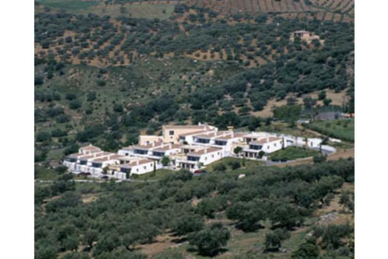 Villa De La Axarquia Periana Exteriér fotografie