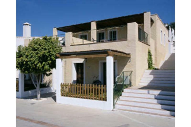 Villa De La Axarquia Periana Exteriér fotografie