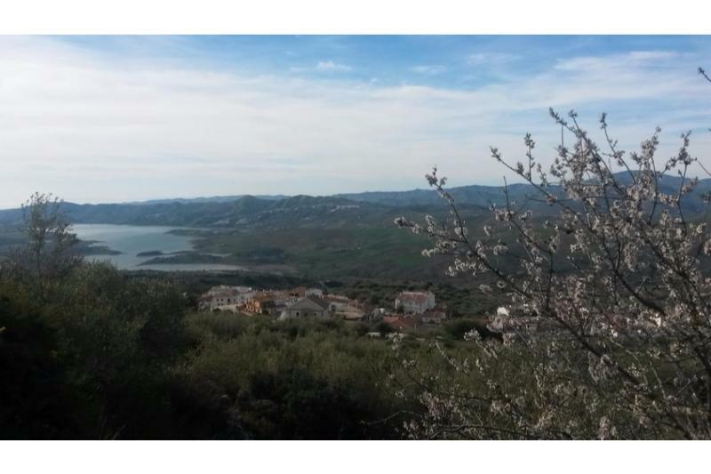 Villa De La Axarquia Periana Exteriér fotografie
