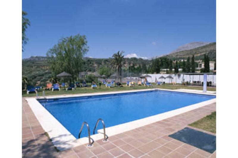 Villa De La Axarquia Periana Exteriér fotografie